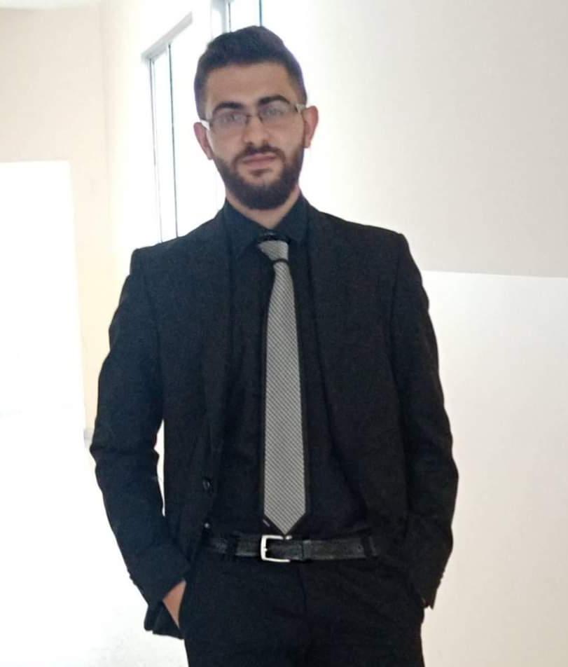 Mohamad portrait
